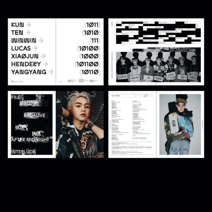 WayV – Awaken the World album art 6