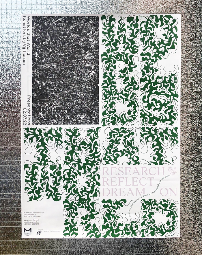 Worlds that World poster 2