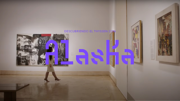 Discover the Thyssen Museum with Alaska 2