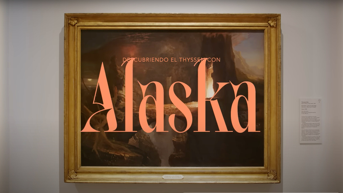Discover the Thyssen Museum with Alaska 5
