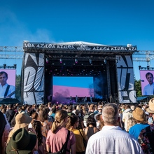 Way Out West festival 2022