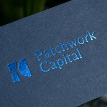 Patchwork Capital visual identity