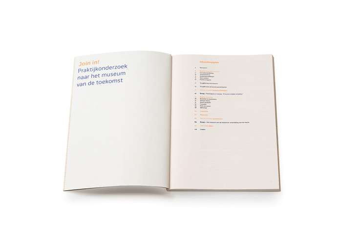 Join in! museum booklet 2