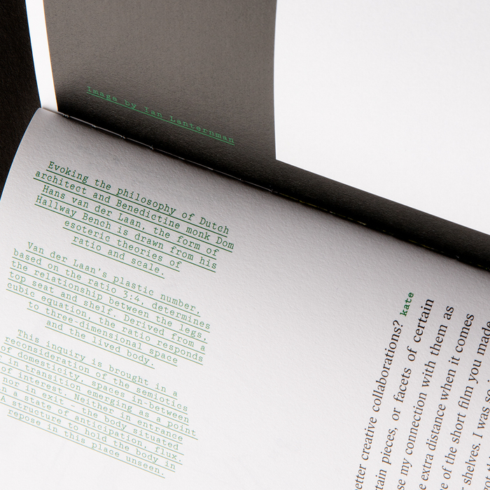 Sitstand zine #2, “Kate Richard” 3