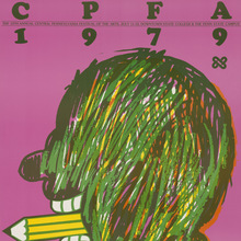 CPFA 1979 poster