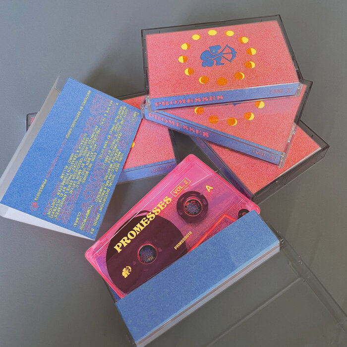 Promesses Vol. 1 and Vol. 2 album art 5