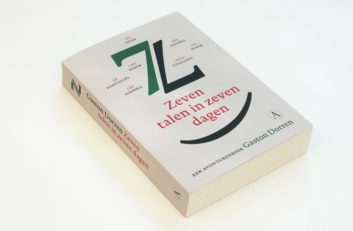 Zeven talen in zeven dagen by Gaston Dorren 1