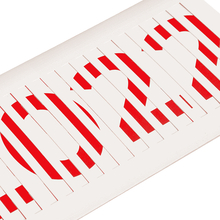 Intergraf laser-cut slider card