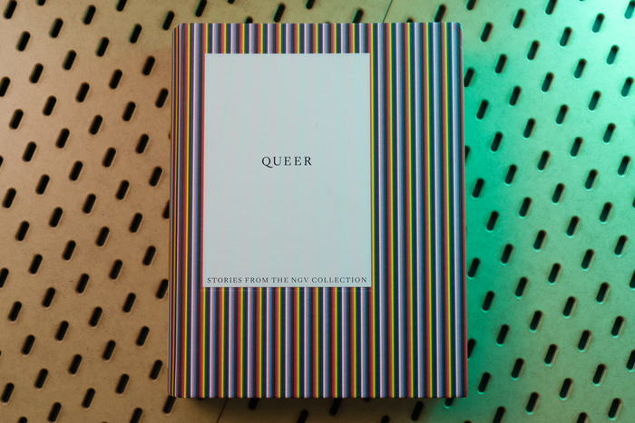 QUEER: Stories from the NGV Collection catalog 1