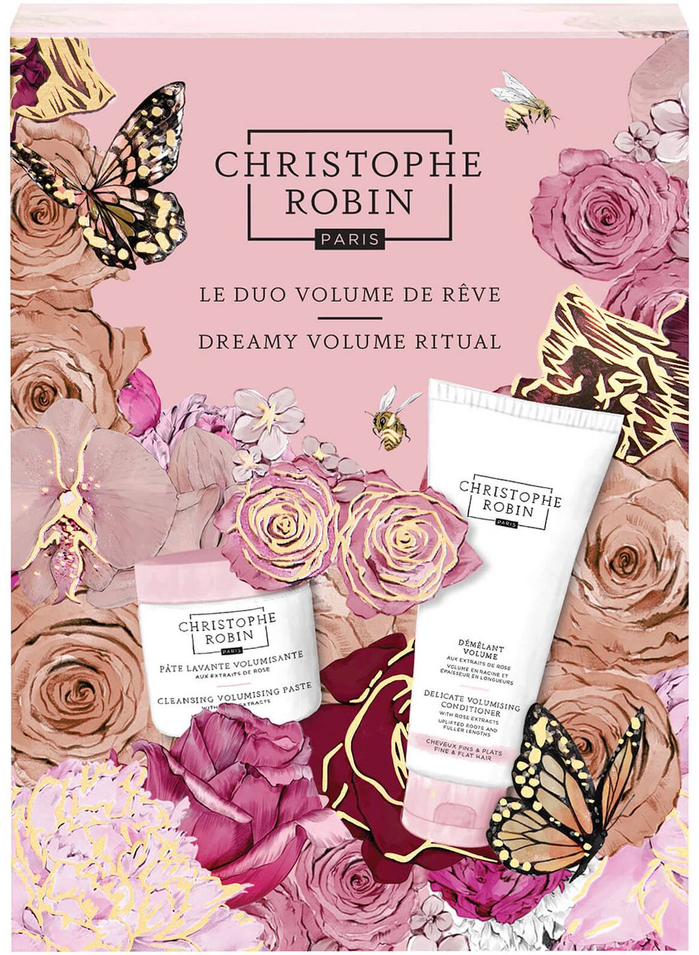 Christophe Robin logo and brand identity 11