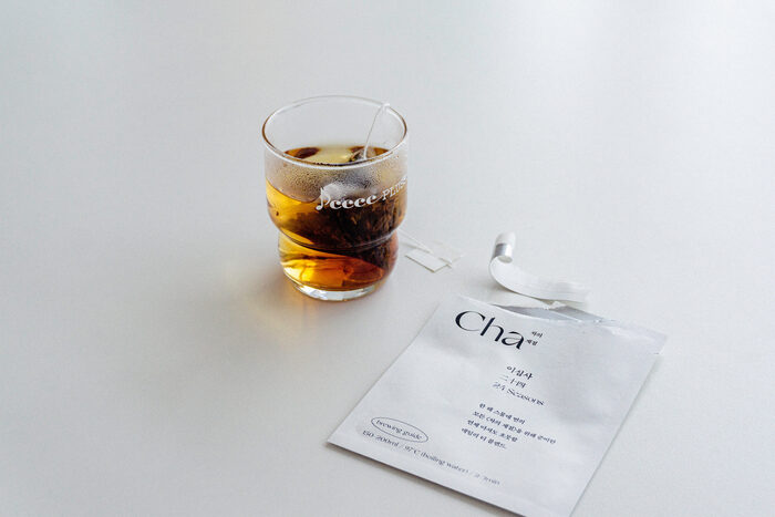 차의 계절 The Seasons of Tea 8