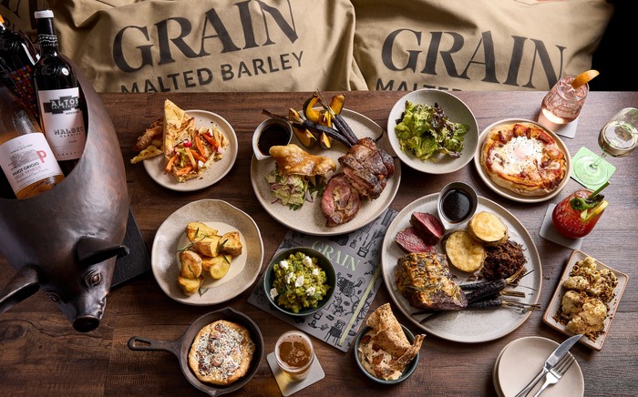 GRAIN Gastropub and Brewlab 6