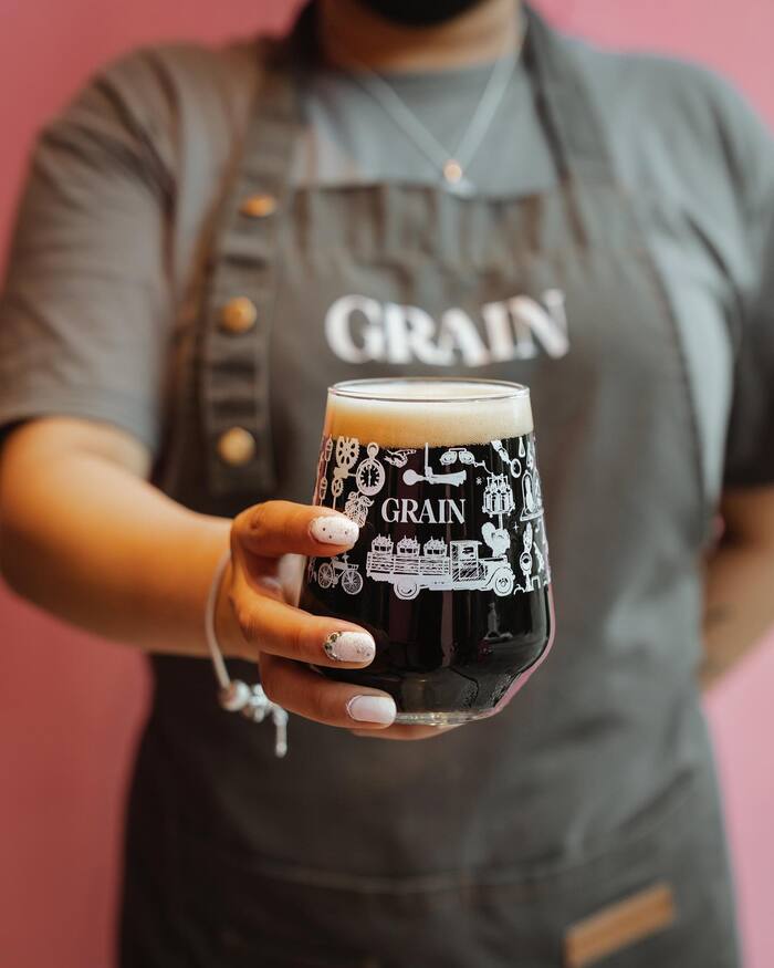 GRAIN Gastropub and Brewlab 7