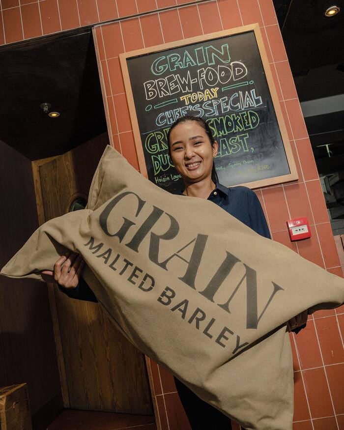 GRAIN Gastropub and Brewlab 8