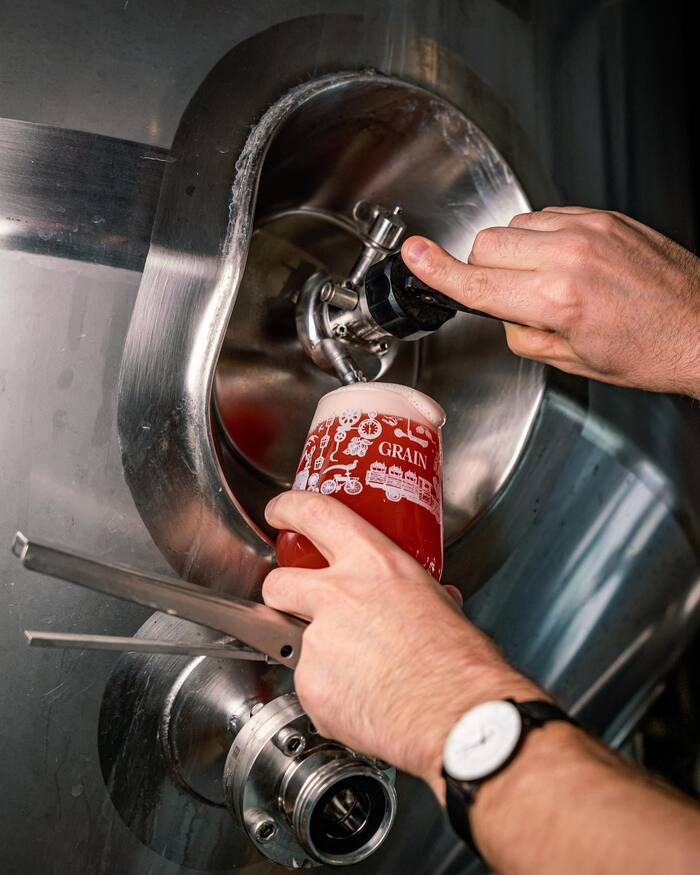 GRAIN Gastropub and Brewlab 9