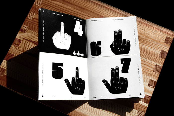 Handy Handbook of Hands 2