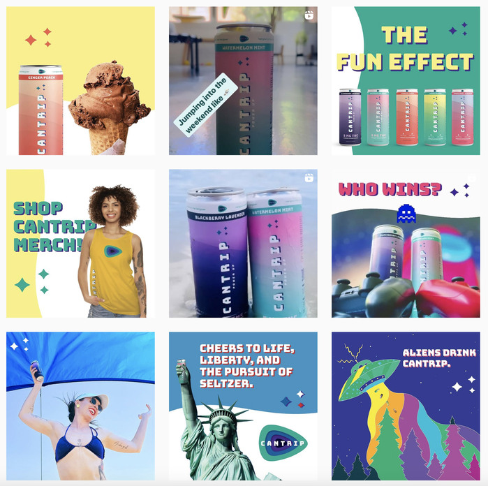 Cantrip Seltzer 7
