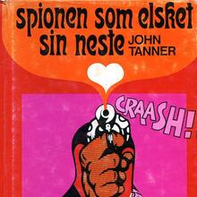 <cite>Spionen some elsket sin neste</cite> by John Tanner