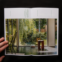 <cite>Sitstand</cite> zine #2, “Kate Richard”