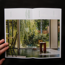 <cite>Sitstand</cite> zine #2, “Kate Richard”