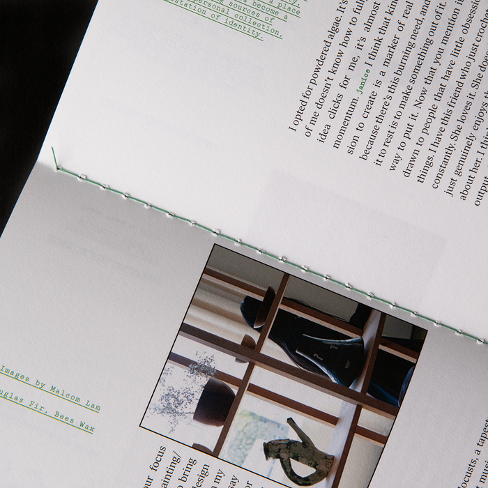 Sitstand zine #2, “Kate Richard” 5