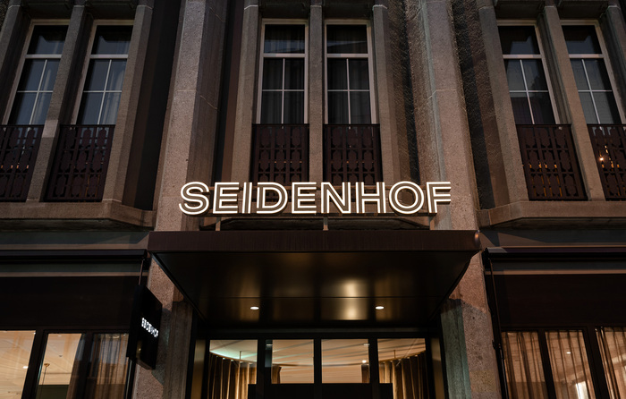 Hotel Seidenhof 2