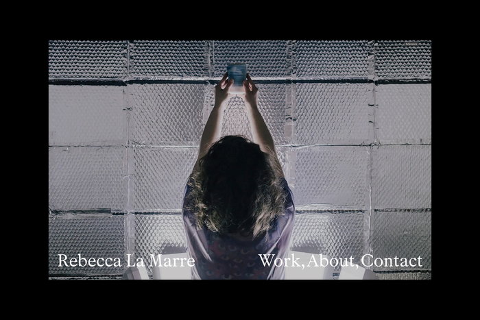 Rebecca La Marre website 1