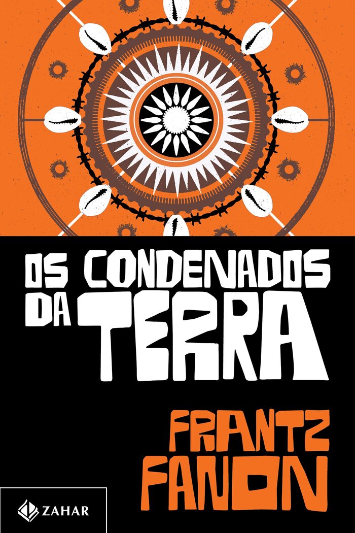 Os Condenados da Terra and Por Uma Revolução Africana by Frantz Fanon 1