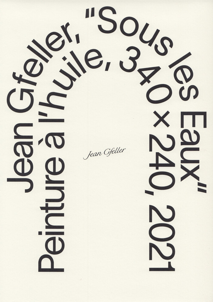 Jean Gfeller 1