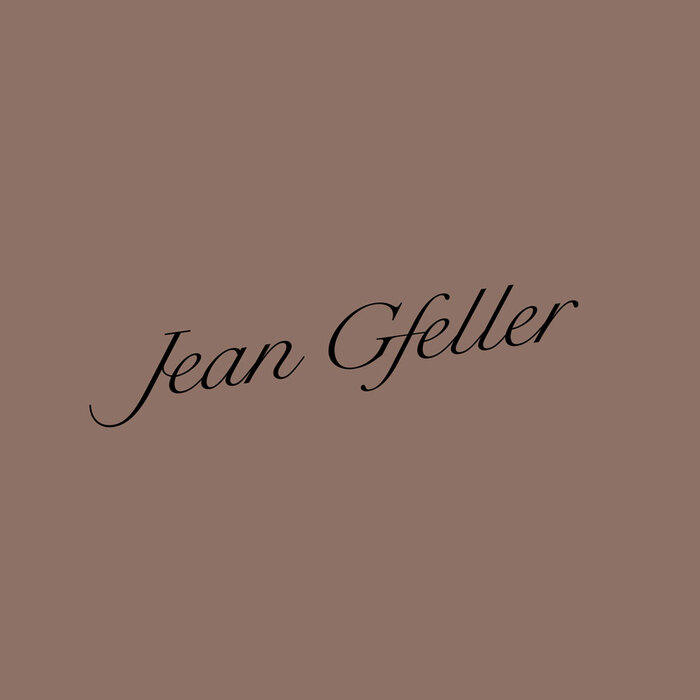 Jean Gfeller 2