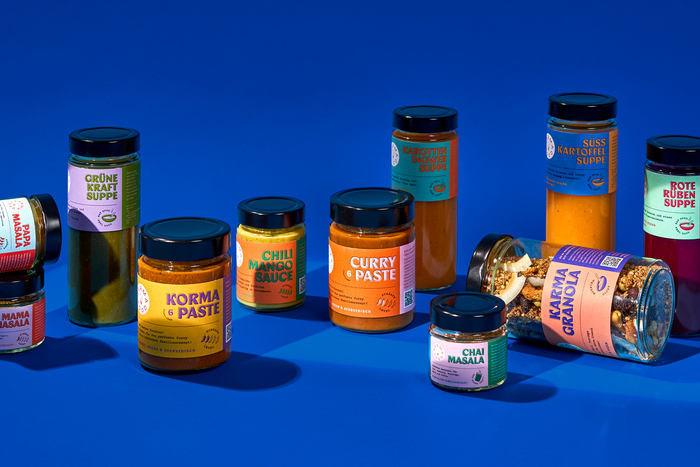 Karma Food packaging 1