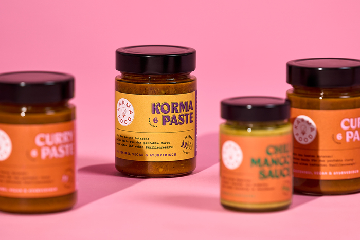 Karma Food packaging 4