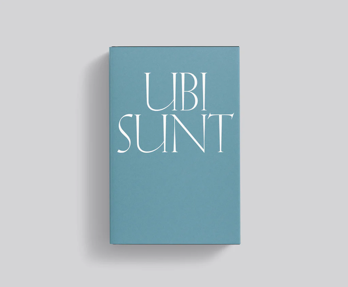 Ubi Sunt by Blaise Agüera y Arcas 10