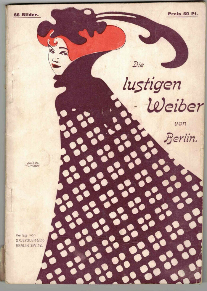 Die lustigen Weiber von Berlin