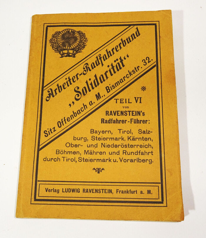 Teil VI: Bayern, Tirol, Salzburg, Steiermark, K&auml;rnten, Ober- und Nieder&ouml;sterreich, B&ouml;hmen, M&auml;hren und Rundfahrt durch Tirol, Steiermark und Vorarlberg.