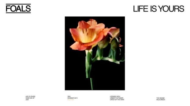 Track video for “Flutter”