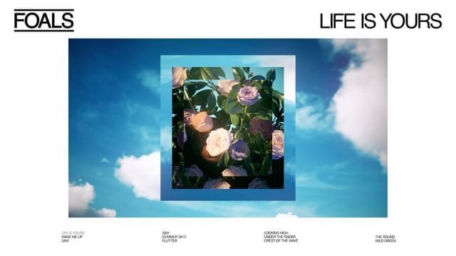 Track video for “Life is Yours”