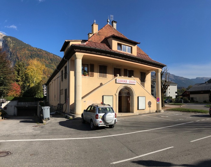 Cinéma Le Criou, Samoëns 3