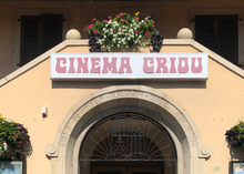 Cinéma Le Criou, Samoëns