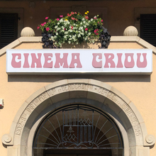 Cinéma Le Criou, Samoëns