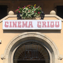 Cinéma Le Criou, Samoëns