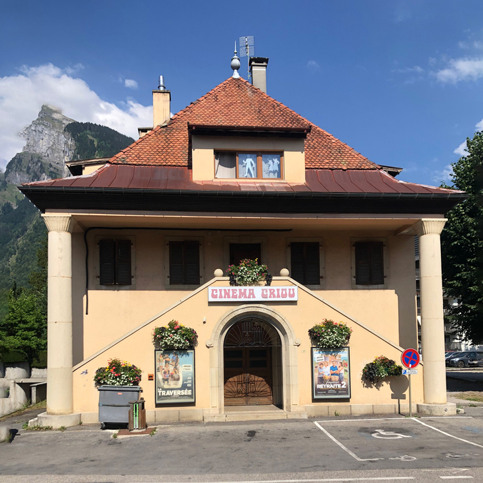 Cinéma Le Criou, Samoëns 2