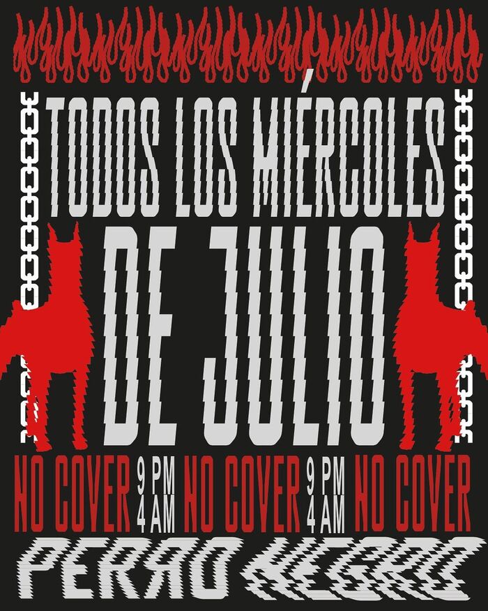 Perro Negro 8