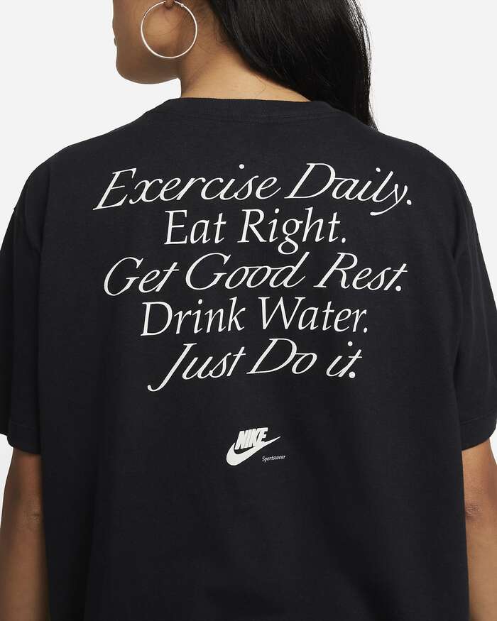 Nike Sportswear shirts 1