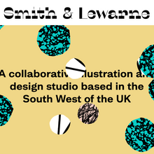 Smith &amp; Lewarne portfolio website