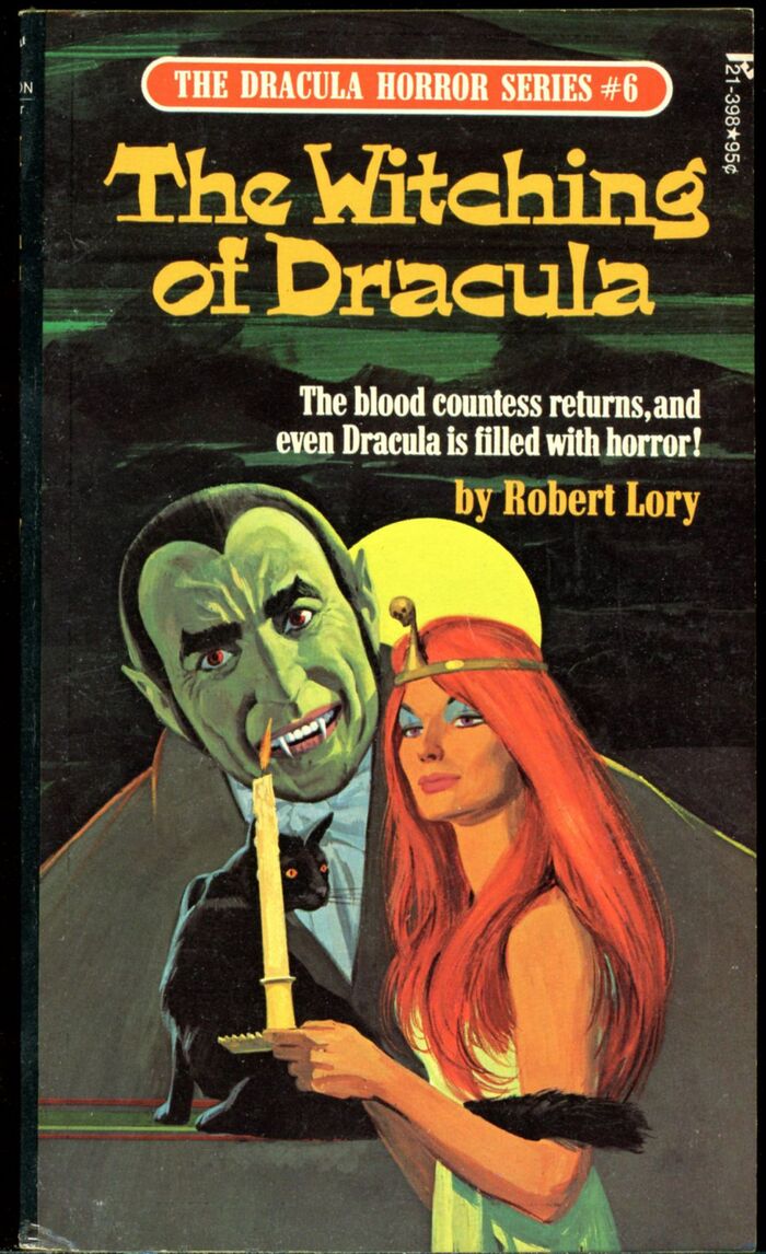 #6, The Witching of Dracula (1974)