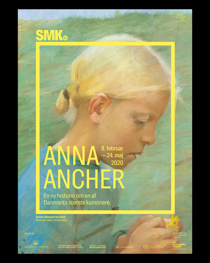 Statens Museum for Kunst posters 1