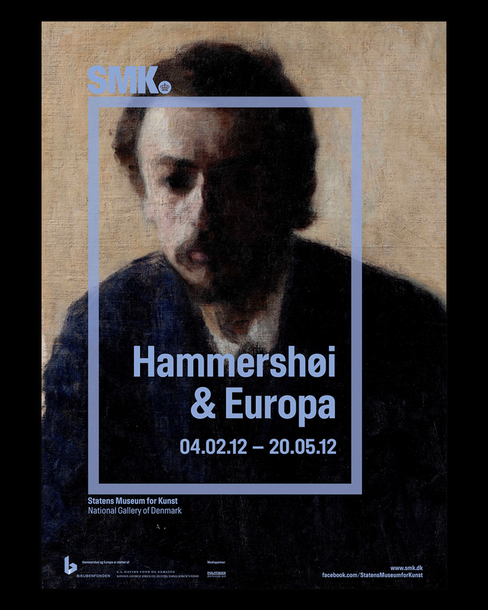 Statens Museum for Kunst posters 2