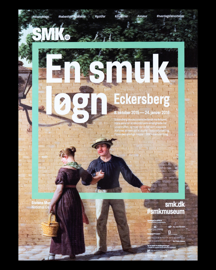 Statens Museum for Kunst posters 4