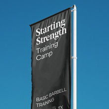Starting Strength visual identity